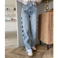 WEGO【WOMEN】（ウィゴー）のパンツ・ズボン/デニムパンツ・ジーンズ