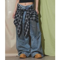 WEGO【WOMEN】（ウィゴー）のパンツ・ズボン/デニムパンツ・ジーンズ