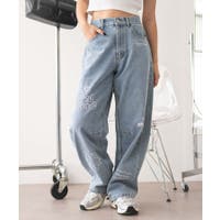 WEGO【WOMEN】（ウィゴー）のパンツ・ズボン/デニムパンツ・ジーンズ