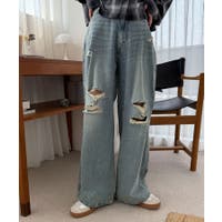 WEGO【WOMEN】（ウィゴー）のパンツ・ズボン/デニムパンツ・ジーンズ