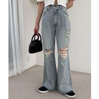 WEGO【WOMEN】（ウィゴー）のパンツ・ズボン/デニムパンツ・ジーンズ