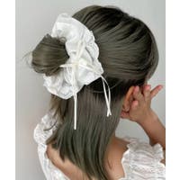 WEGO【WOMEN】（ウィゴー）のヘアアクセサリー/シュシュ