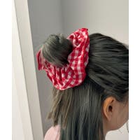 WEGO【WOMEN】（ウィゴー）のヘアアクセサリー/シュシュ