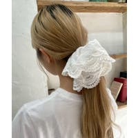 WEGO【WOMEN】（ウィゴー）のヘアアクセサリー/シュシュ