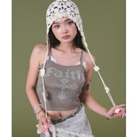 WEGO【WOMEN】（ウィゴー）のトップス/ノースリーブ