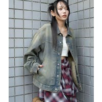 WEGO【MEN】（ウィゴー）のアウター(コート・ジャケットなど)/デニムジャケット