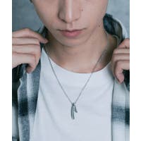 WEGO【MEN】（ウィゴー）のアクセサリー/ネックレス