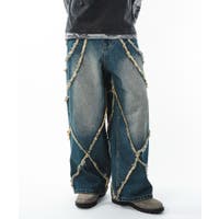 WEGO【MEN】（ウィゴー）のパンツ・ズボン/デニムパンツ・ジーンズ