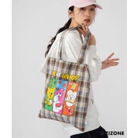 WEGO【MEN】（ウィゴー）のバッグ・鞄/トートバッグ