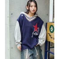 WEGO【MEN】（ウィゴー）のトップス/ニット・セーター