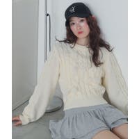 WEGO【WOMEN】（ウィゴー）のトップス/ニット・セーター