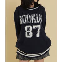 WEGO【WOMEN】（ウィゴー）のトップス/ニット・セーター