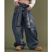 WEGO【WOMEN】（ウィゴー）のパンツ・ズボン/デニムパンツ・ジーンズ