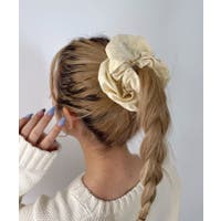 WEGO【WOMEN】（ウィゴー）のヘアアクセサリー/シュシュ