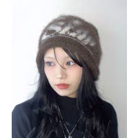 WEGO【MEN】（ウィゴー）の帽子/ニット帽