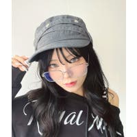 WEGO【MEN】（ウィゴー）の帽子/キャップ