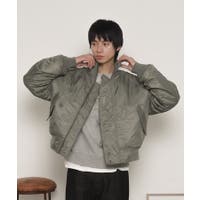 WEGO【MEN】（ウィゴー）のアウター(コート・ジャケットなど)/MA-1・ミリタリージャケット