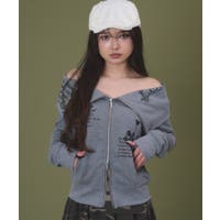 WEGO【WOMEN】（ウィゴー）のトップス/パーカー