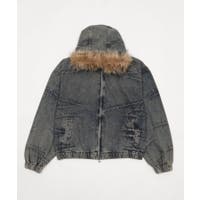 WEGO【MEN】（ウィゴー）のアウター(コート・ジャケットなど)/デニムジャケット