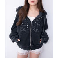 WEGO【WOMEN】（ウィゴー）のトップス/パーカー