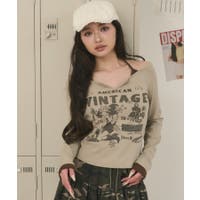 WEGO【WOMEN】（ウィゴー）のトップス/Ｔシャツ
