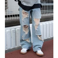 WEGO【WOMEN】（ウィゴー）のパンツ・ズボン/デニムパンツ・ジーンズ