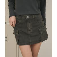 WEGO【WOMEN】（ウィゴー）のスカート/ミニスカート