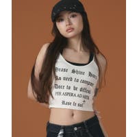 WEGO【WOMEN】（ウィゴー）のトップス/ノースリーブ