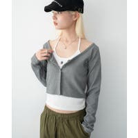 WEGO【WOMEN】（ウィゴー）のトップス/ノースリーブ