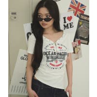 WEGO【WOMEN】（ウィゴー）のトップス/Ｔシャツ