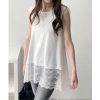 WEGO【WOMEN】（ウィゴー）のトップス/ノースリーブ