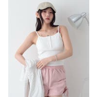 WEGO【WOMEN】（ウィゴー）のトップス/ノースリーブ