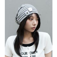 WEGO【MEN】（ウィゴー）の帽子/ニット帽