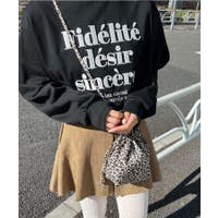WEGO【WOMEN】（ウィゴー）のトップス/トレーナー