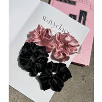 WEGO【WOMEN】（ウィゴー）のヘアアクセサリー/シュシュ