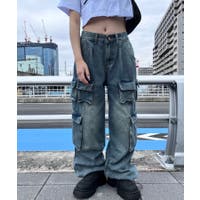 WEGO【WOMEN】（ウィゴー）のパンツ・ズボン/デニムパンツ・ジーンズ