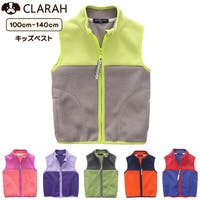CLARAH（クララ）のアウター(コート・ジャケットなど)/フリースジャケット