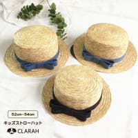 CLARAH（クララ）の帽子/麦わら帽子