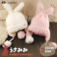 CLARAH（クララ）の帽子/ニット帽