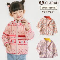 CLARAH（クララ）のアウター(コート・ジャケットなど)/フリースジャケット