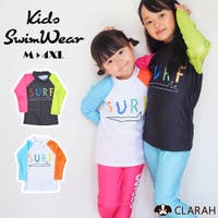 CLARAH（クララ）の水着/ラッシュガード