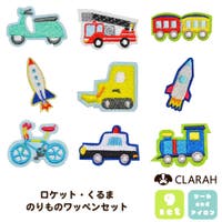 CLARAH（クララ）のファッション雑貨/バッジ