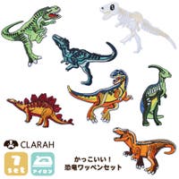 CLARAH（クララ）のファッション雑貨/バッジ