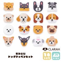 CLARAH（クララ）のファッション雑貨/バッジ