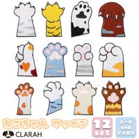 CLARAH（クララ）のファッション雑貨/バッジ