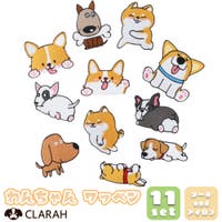 CLARAH（クララ）のファッション雑貨/バッジ