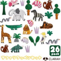 CLARAH（クララ）のファッション雑貨/バッジ