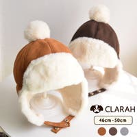 CLARAH（クララ）の帽子/ニット帽