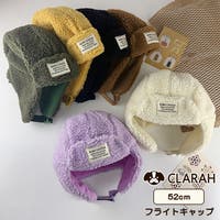 CLARAH（クララ）の帽子/ニット帽