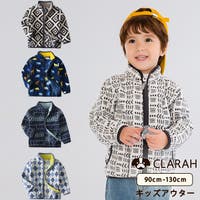 CLARAH（クララ）のアウター(コート・ジャケットなど)/フリースジャケット